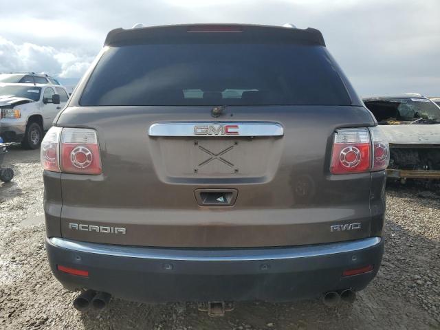 Photo 6 from auction – 2009 GMC ACADIA with VIN 1GKEV23D89J209614