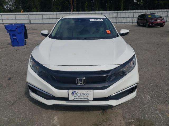 Photo 5 from auction – 2020 HONDA CIVIC LX with VIN 19XFC2F62LE023767