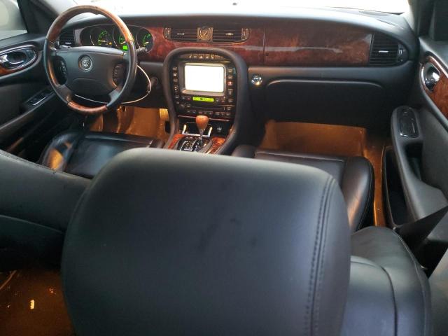 Photo 8 from auction – 2004 JAGUAR XJ8 with VIN SAJEA71C54SG01326