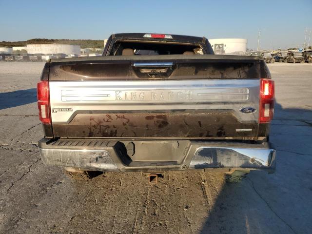 Photo 6 from auction – 2018 FORD F150 SUPER with VIN 1FTEW1EG9JFA44223