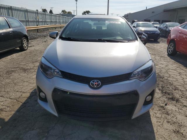 Photo 5 from auction – 2014 TOYOTA COROLLA L with VIN 2T1BURHEXEC013739