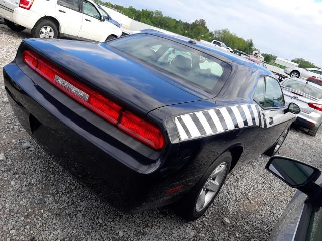 Photo 3 from auction – 2010 DODGE CHALLENGER with VIN 2B3CJ4DV4AH283198