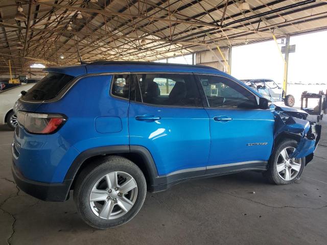Photo 3 from auction – 2022 JEEP COMPASS LA with VIN 3C4NJDBB3NT105554