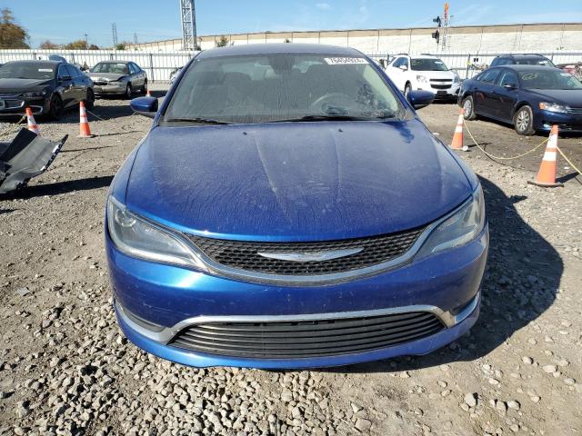 Photo 5 from auction – 2015 CHRYSLER 200 LIMITE with VIN 1C3CCCAB6FN713782