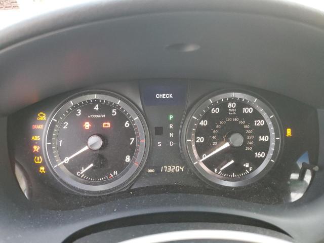 Photo 9 from auction – 2008 LEXUS ES 350 with VIN JTHBJ46G982219460
