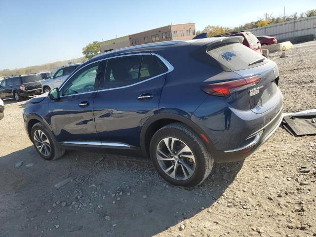 Photo 2 from auction – 2022 BUICK ENVISION E with VIN LRBFZNR46ND011232