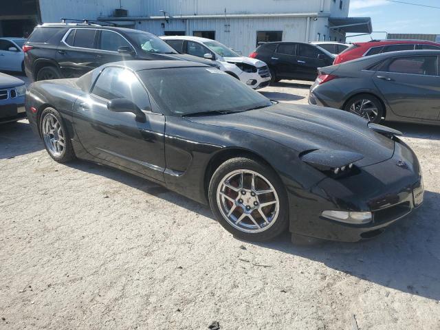 Photo 4 from auction – 2004 CHEVROLET CORVETTE with VIN 1G1YY22G445132598