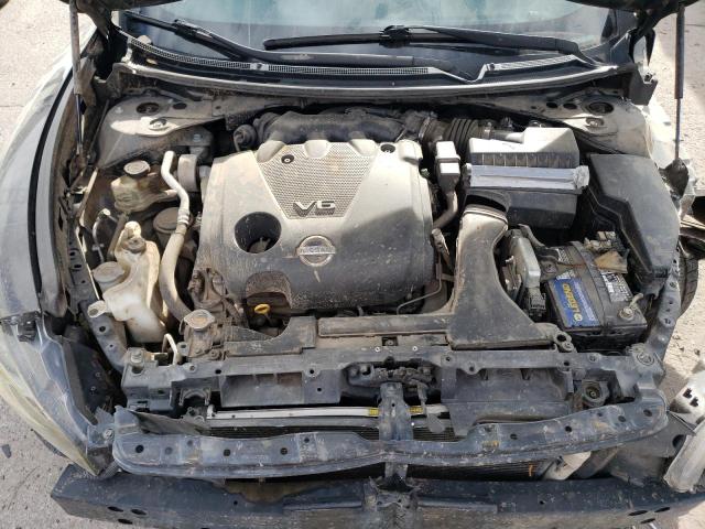 Photo 11 from auction – 2009 NISSAN MAXIMA S with VIN 1N4AA51E69C843100