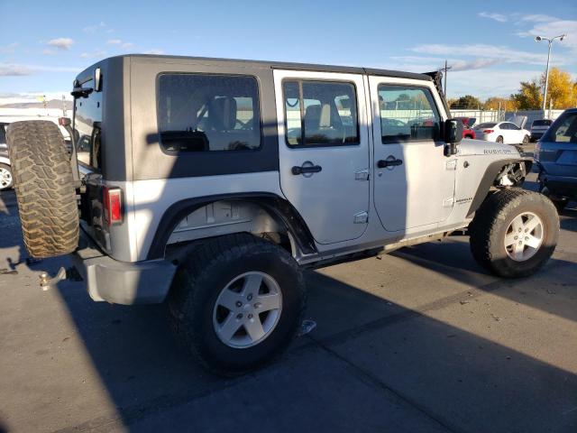 Photo 3 from auction – 2008 JEEP WRANGLER U with VIN 1J4GA39168L555810