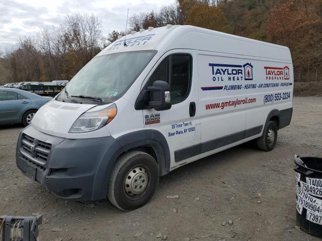 RAM PROMASTER 2018 with VIN 3C6URVJG1JE108272 - Photo from auction