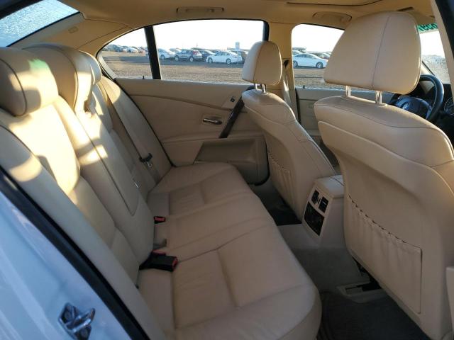 Photo 10 from auction – 2007 BMW 530 XI with VIN WBANF73567CU24969