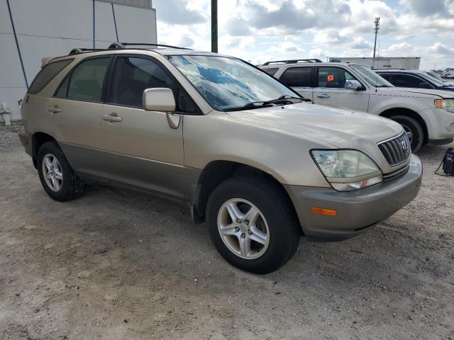 Photo 4 from auction – 2002 LEXUS RX 300 with VIN JTJHF10U920235328