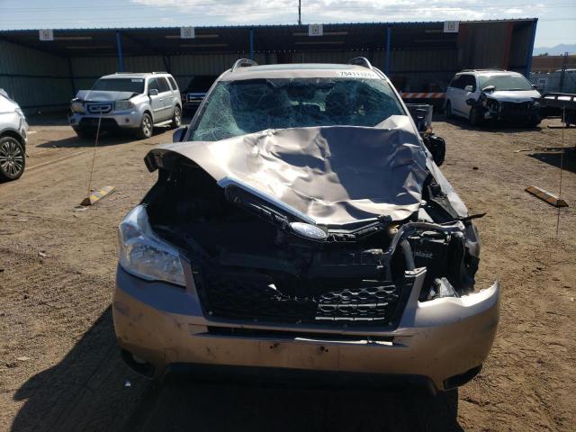 Photo 5 from auction – 2015 SUBARU FORESTER 2 with VIN JF2SJARC2FH823629