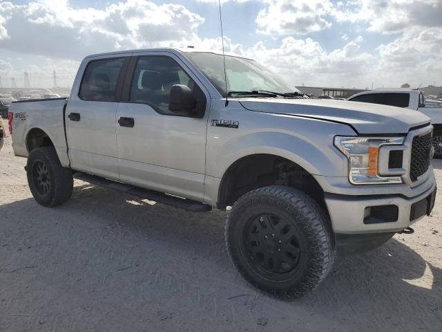 Photo 4 from auction – 2018 FORD F150 SUPER with VIN 1FTEW1E5XJKC40029