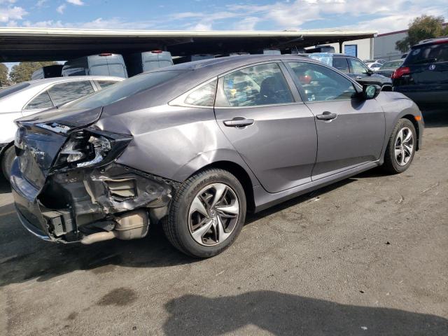 Photo 3 from auction – 2020 HONDA CIVIC LX with VIN 19XFC2F64LE202019