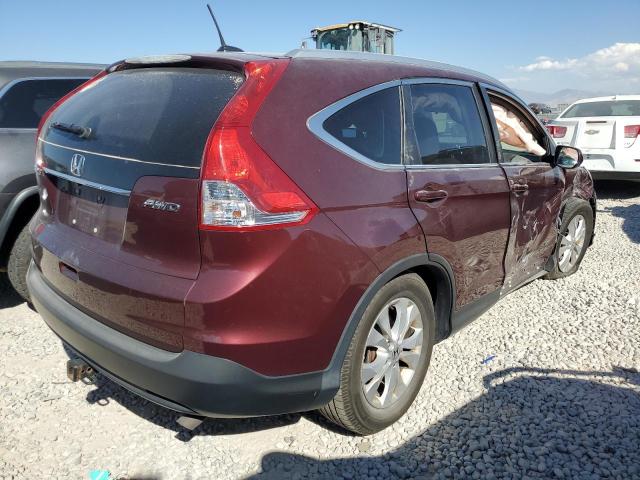 Photo 3 from auction – 2014 HONDA CR-V EXL with VIN 5J6RM4H73EL093102