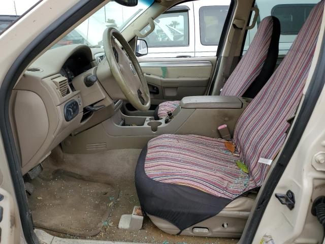 Photo 7 from auction – 2005 MERCURY MOUNTAINEE with VIN 4M2DU86W95ZJ31795