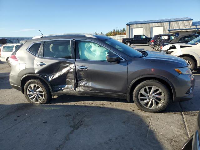 Photo 4 from auction – 2015 NISSAN ROGUE S with VIN 5N1AT2MV9FC790530