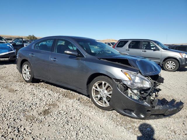 Foto 4 de la subasta – 2014 NISSAN MAXIMA S con VIN 1N4AA5APXEC452172