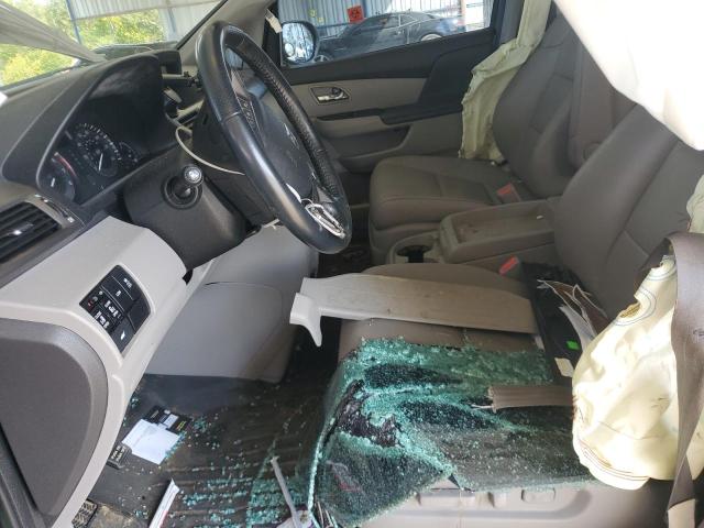 Photo 7 from auction – 2014 HONDA ODYSSEY EX with VIN 5FNRL5H66EB080613