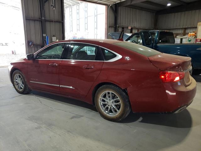 Photo 2 from auction – 2014 CHEVROLET IMPALA LTZ with VIN 2G1155S33E9253801