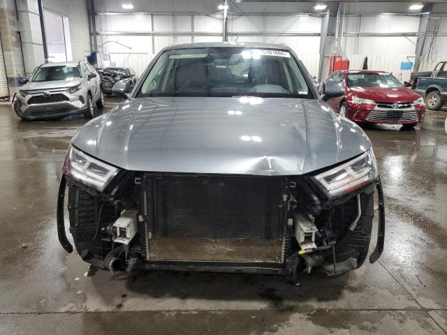 Photo 5 from auction – 2018 AUDI Q5 PREMIUM with VIN WA1BNAFY6J2012862