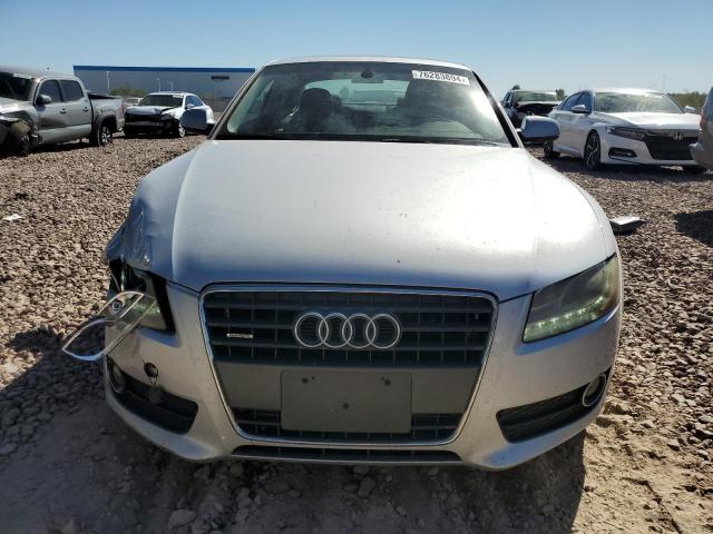 Photo 5 from auction – 2012 AUDI A5 PREMIUM with VIN WAULFAFR2CA025808