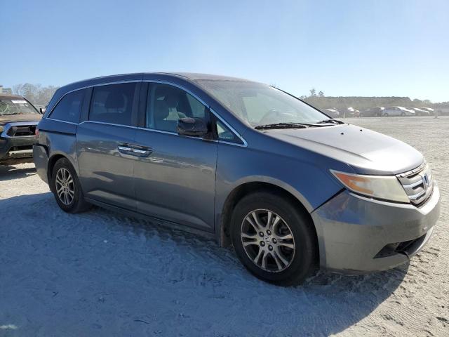 Photo 4 from auction – 2012 HONDA ODYSSEY EX with VIN 5FNRL5H49CB109811