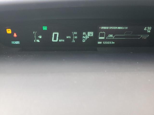 Photo 9 from auction – 2010 TOYOTA PRIUS with VIN JTDKN3DU1A0082489