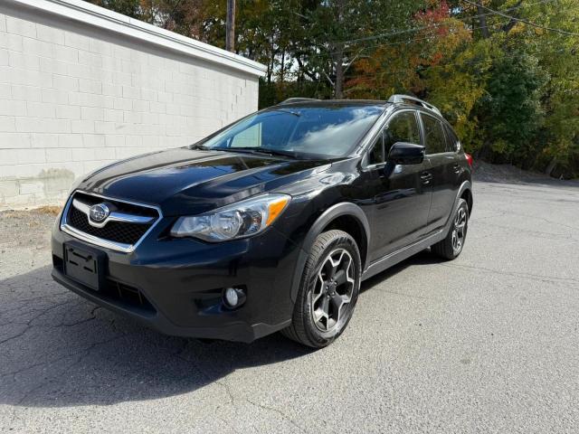 Photo 2 from auction – 2015 SUBARU XV CROSSTR with VIN JF2GPACC2F922371