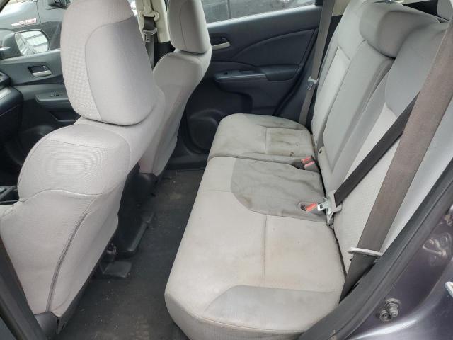 Photo 11 from auction – 2016 HONDA CR-V LX with VIN 5J6RM4H35GL049800