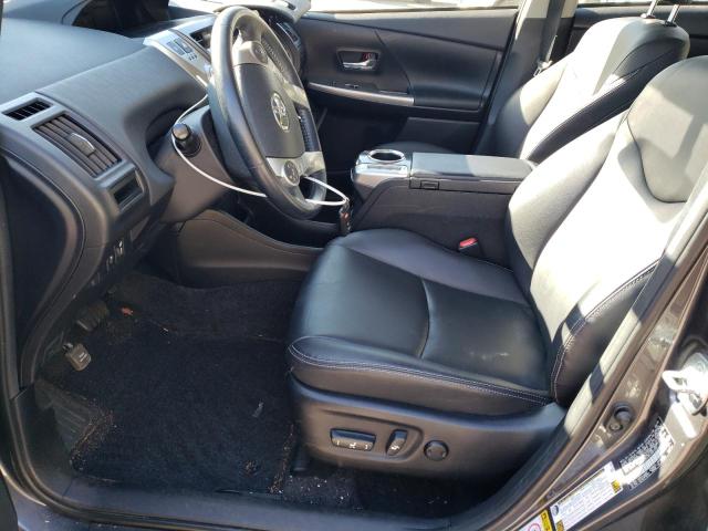 Photo 7 from auction – 2016 TOYOTA PRIUS V with VIN JTDZN3EU4GJ051642