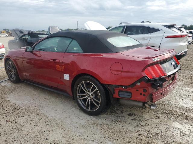 Photo 2 from auction – 2017 FORD MUSTANG with VIN 1FATP8UH6H5273472