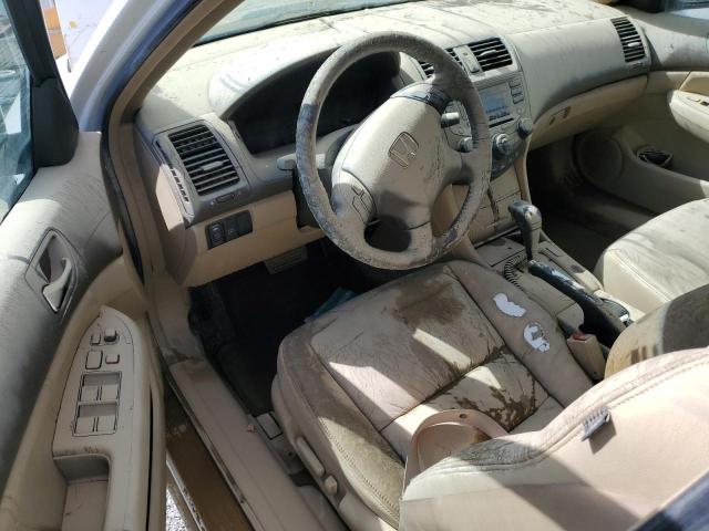 Photo 8 from auction – 2007 HONDA ACCORD EX with VIN 1HGCM66507A095642