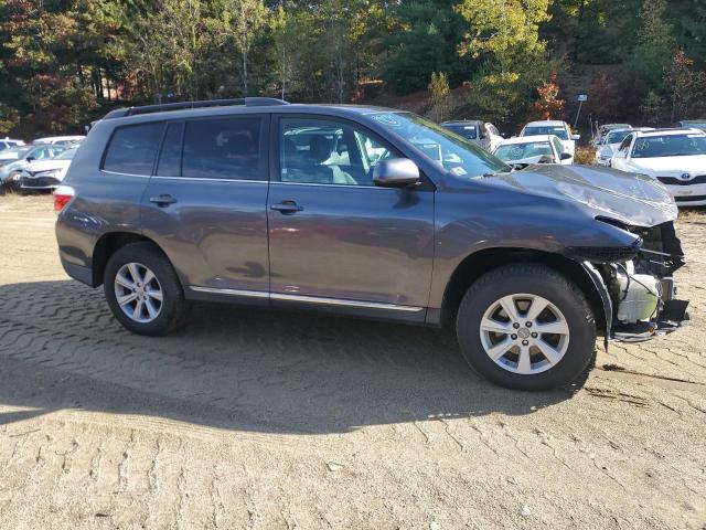 Photo 4 from auction – 2012 TOYOTA HIGHLANDER with VIN 5TDBK3EH6CS124407