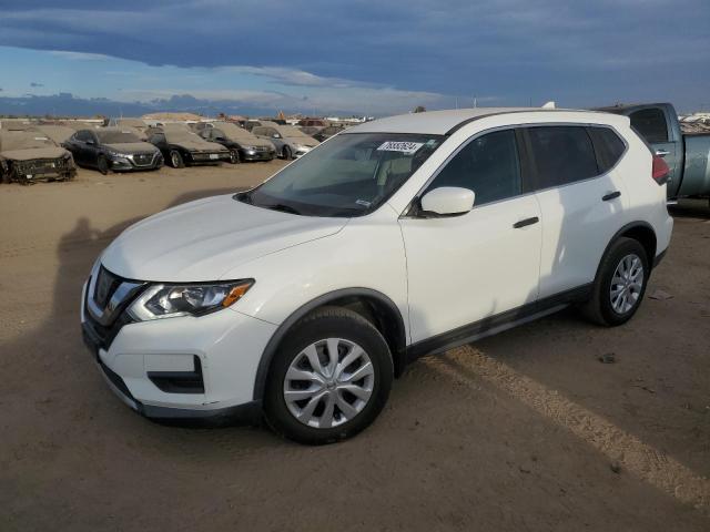 NISSAN ROGUE S 2017 с VIN KNMAT2MV2HP600244 - Снимка от търг