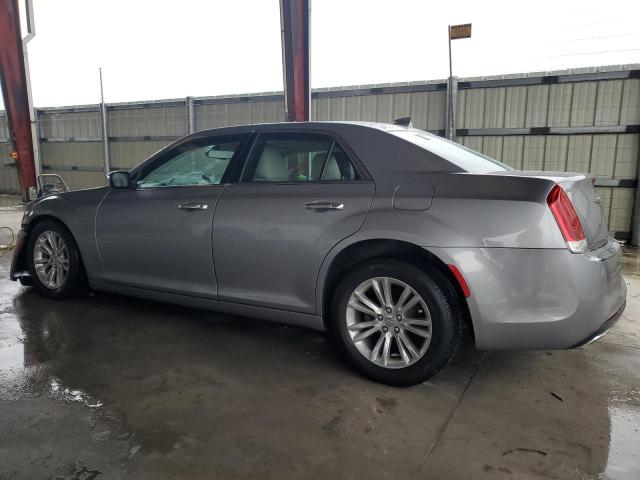 Photo 2 from auction – 2017 CHRYSLER 300C with VIN 2C3CCAEG2HH610025