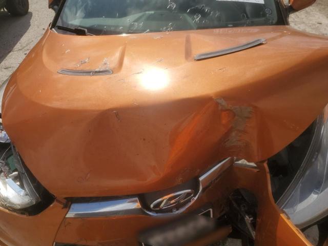Photo 12 from auction – 2013 HYUNDAI VELOSTER with VIN KMHTC6AD2DU164983