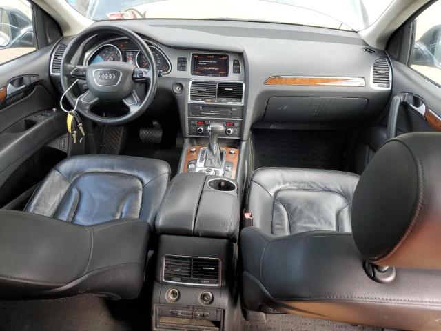 Photo 8 from auction – 2015 AUDI Q7 PREMIUM with VIN WA1LGBFE5FD001020