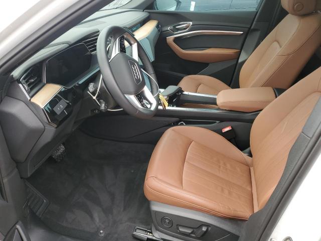 Photo 7 from auction – 2024 AUDI Q8 E-TRON with VIN WA14ABGE7RB024447