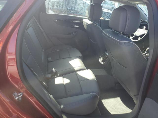 Photo 10 from auction – 2014 CHEVROLET IMPALA LTZ with VIN 1G1155S34EU106499