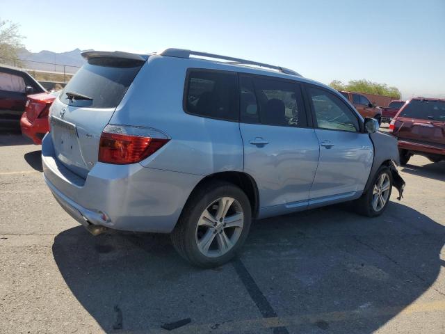 Photo 3 from auction – 2008 TOYOTA HIGHLANDER with VIN JTEES43A382084404
