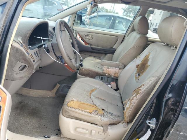 Photo 7 from auction – 2000 LEXUS RX 300 with VIN JT6GF10U2Y0061911