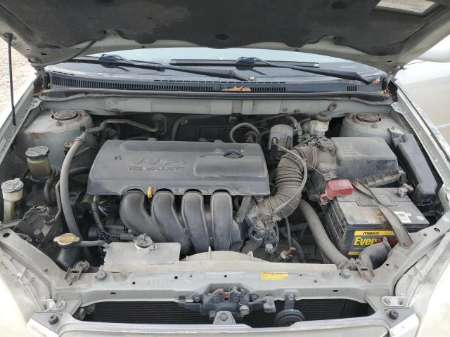 Photo 11 from auction – 2004 TOYOTA COROLLA CE with VIN 2T1BR32E84C254446