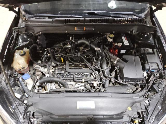 Photo 11 from auction – 2019 FORD FUSION SEL with VIN 3FA6P0CD4KR237801