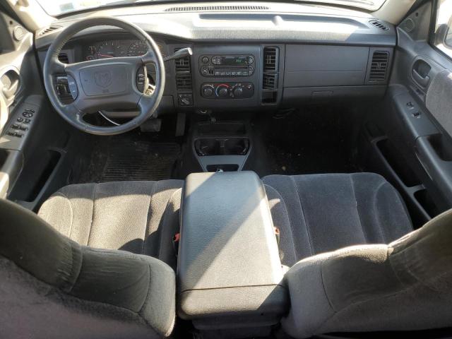 Photo 8 from auction – 2004 DODGE DAKOTA QUA with VIN 1D7HG48N64S635049