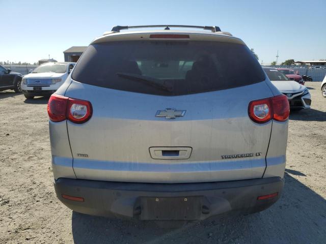Photo 6 from auction – 2011 CHEVROLET TRAVERSE L with VIN 1GNKVGED5BJ283613