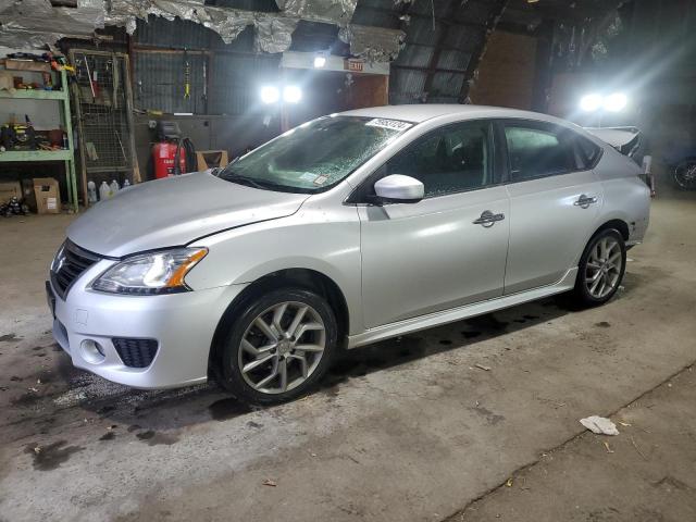 NISSAN SENTRA S 2014 with VIN 3N1AB7AP1EY256120 - Photo from auction