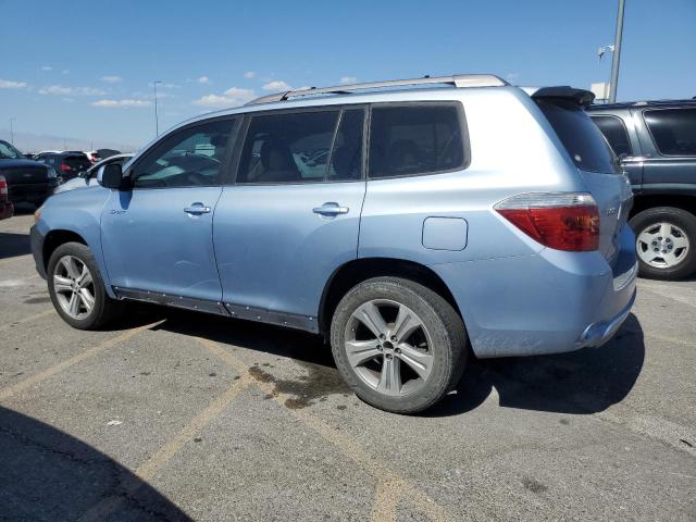 Photo 2 from auction – 2008 TOYOTA HIGHLANDER with VIN JTEES43A382084404