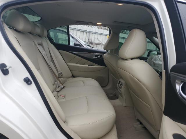 Photo 10 from auction – 2016 INFINITI Q50 PREMIU with VIN JN1EV7AP2GM302181
